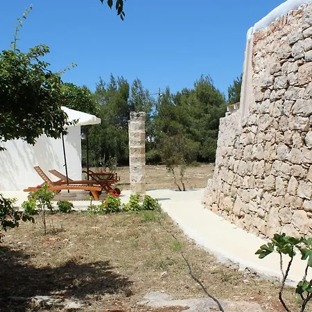 別荘 Trullo Le Macchie *