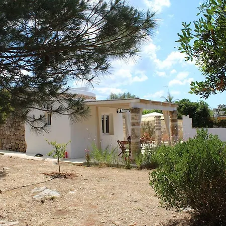 Trullo Le Macchie * Torre Suda