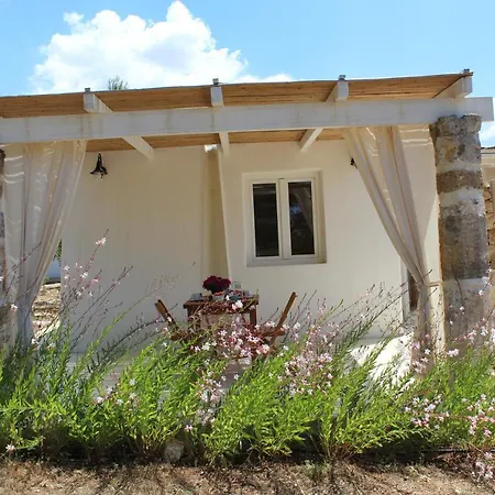Trullo Le Macchie Holiday home Torre Suda