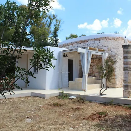 Trullo Le Macchie Сasa de vacaciones