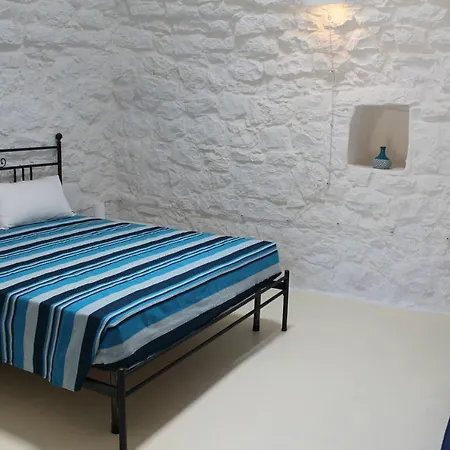 Trullo Le Macchie Сasa de vacaciones *