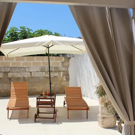 Trullo Le Macchie Torre Suda