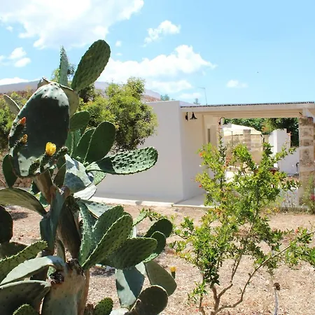 Trullo Le Macchie Сasa de vacaciones *