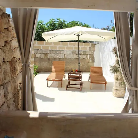 Trullo Le Macchie Torre Suda