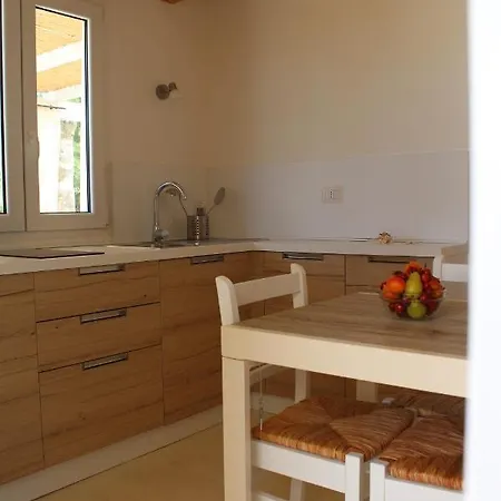 Trullo Le Macchie