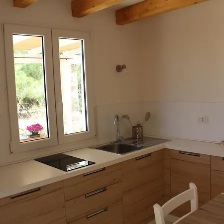 Trullo Le Macchie Сasa de vacaciones