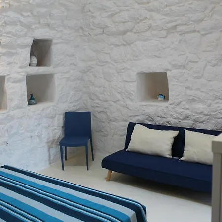 Сasa de vacaciones Trullo Le Macchie