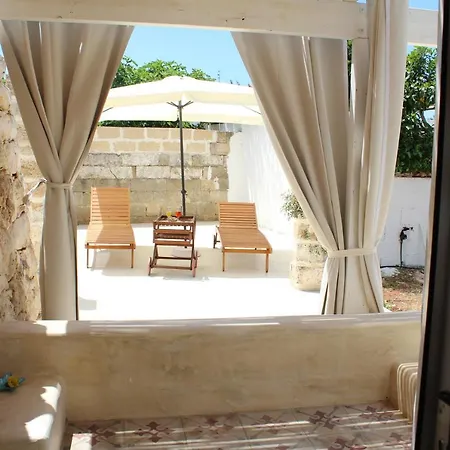 Trullo Le Macchie
