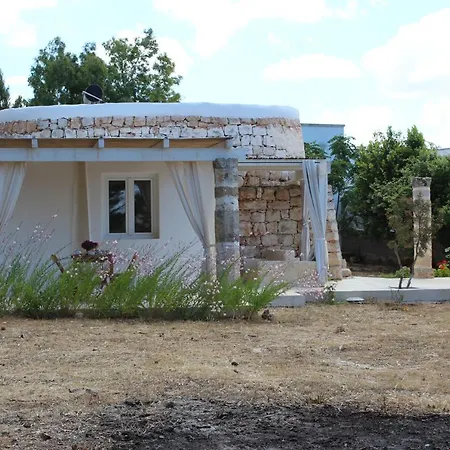 Trullo Le Macchie Сasa de vacaciones *