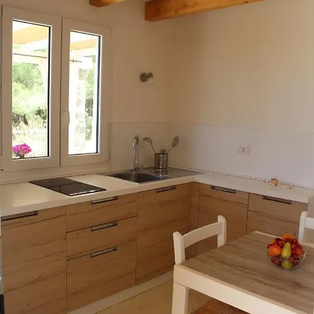 Holiday home Trullo Le Macchie