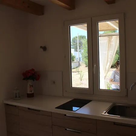 Сasa de vacaciones Trullo Le Macchie *