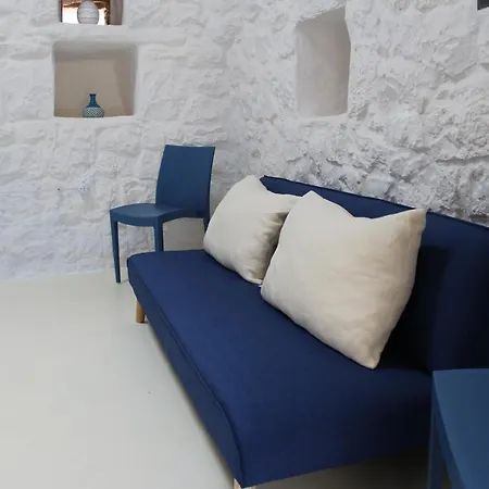 Trullo Le Macchie * Torre Suda