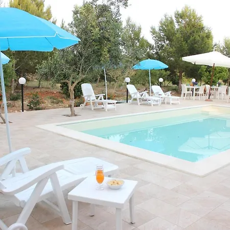 Trullo Le Macchie Сasa de vacaciones *