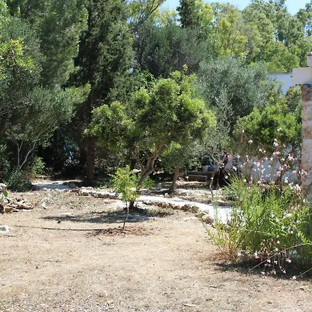 Trullo Le Macchie Torre Suda